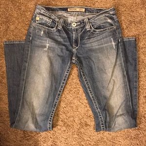 Women’s Big Star Bootcut Jeans